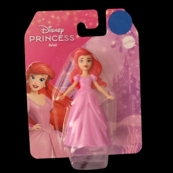 Mattel Disney Princesses Micro Collection - Picture 5 of 6